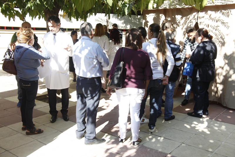 Complimentary Eye Examination day at LAU Medical Center- Rizk Hospital 
